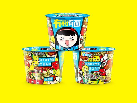 有面有粉方面食品