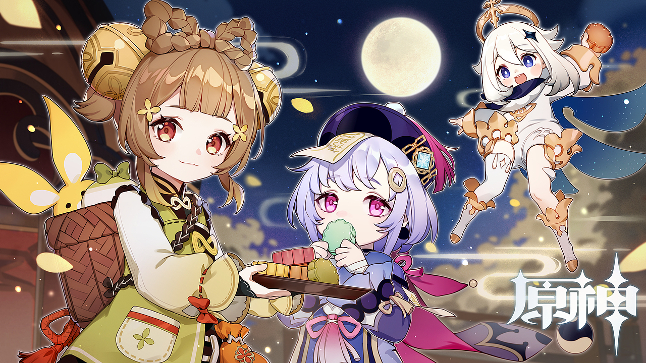 原神广告（图ZMjI2OTAyNDY0） - 短片 - 站酷设计师Jenny7原创素材 - 站酷ZCOOL