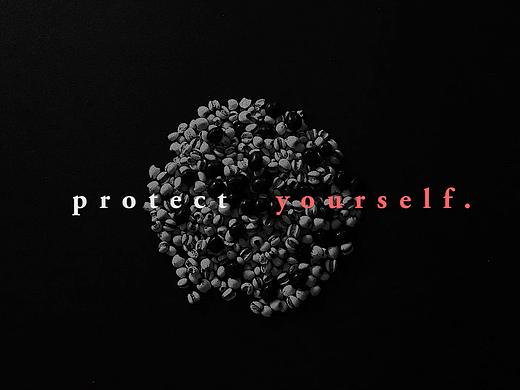 定格动画《Protect yourself》