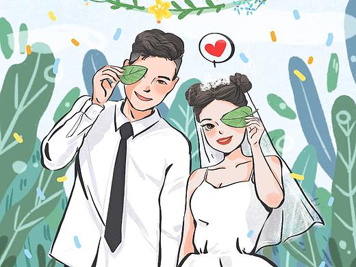 #插画合集（个人主页-ZNDg3MzY0NDA=） - 创作习作 - 站酷设计师Lengalengaleng原创素材 - 站酷ZCOOL