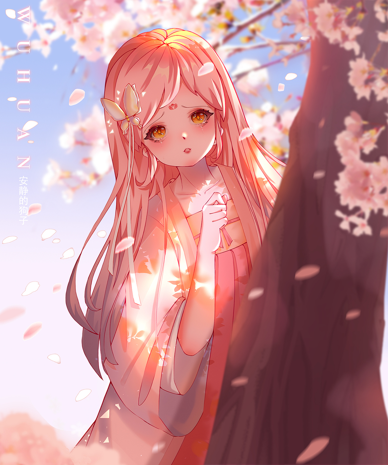 插画练习（图ZMjgxMTA1MjMy） - 创作习作 - 站酷设计师安静的狗子原创素材 - 站酷ZCOOL