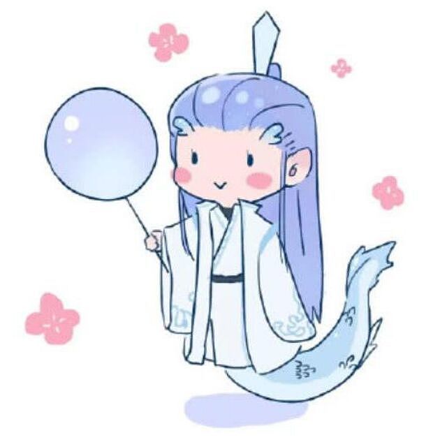 哪吒和敖丙的情侣头像（图ZMTY5ODM2MjY0） - 动画片 - 站酷设计师猫九鱼七原创素材 - 站酷ZCOOL