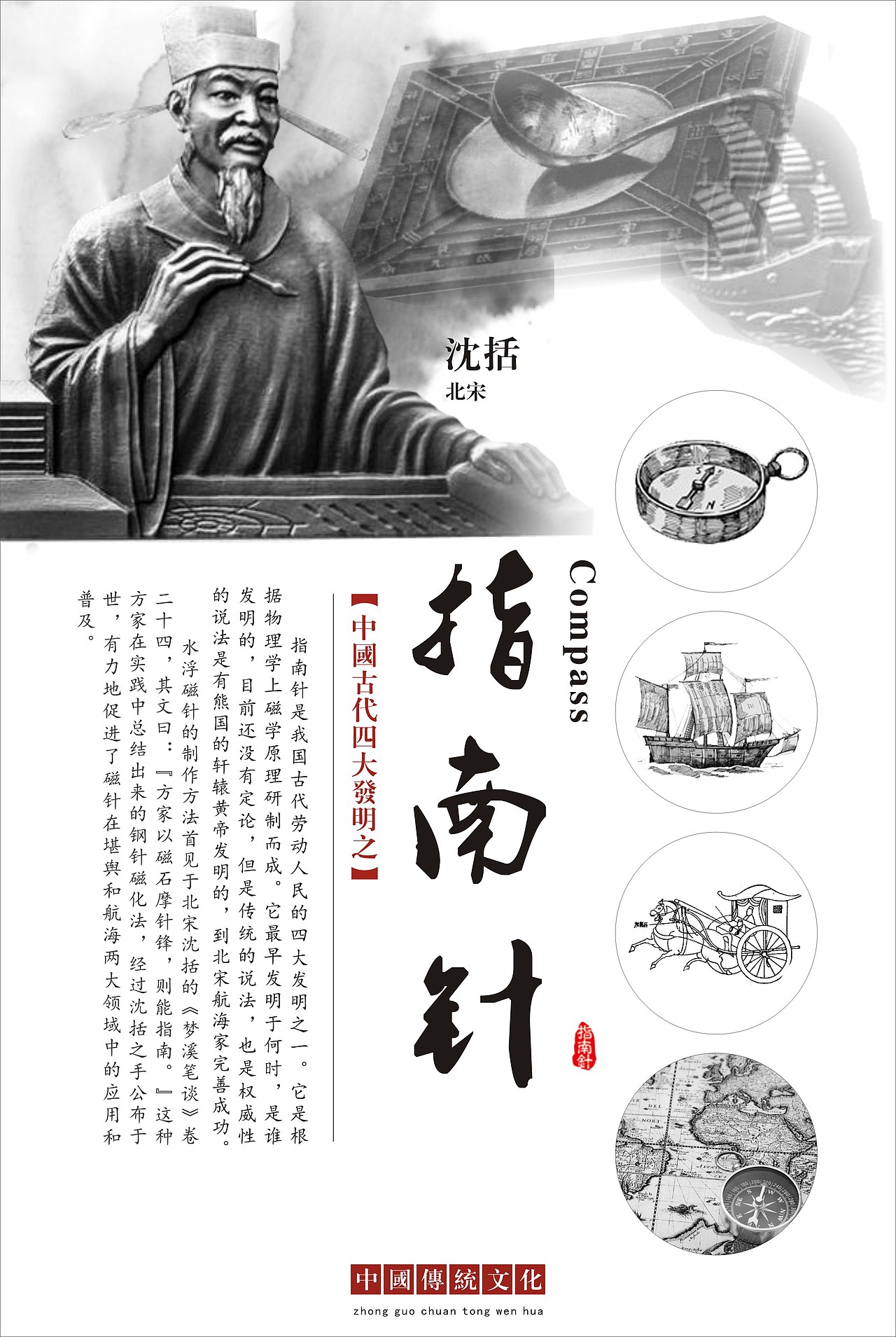 中国四大发明