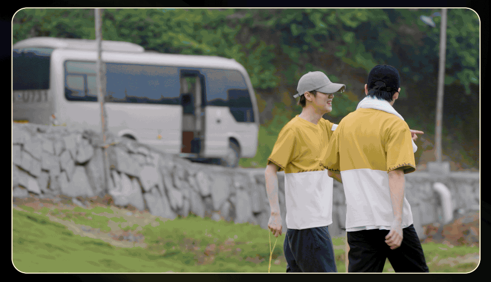 五哈旅行团:《哈哈哈哈哈》第二季包装(图ZMjgxMTIwNTYw) - 影视后期 - 站酷设计师OHA_Studio原创素材 - 站酷ZCOOL