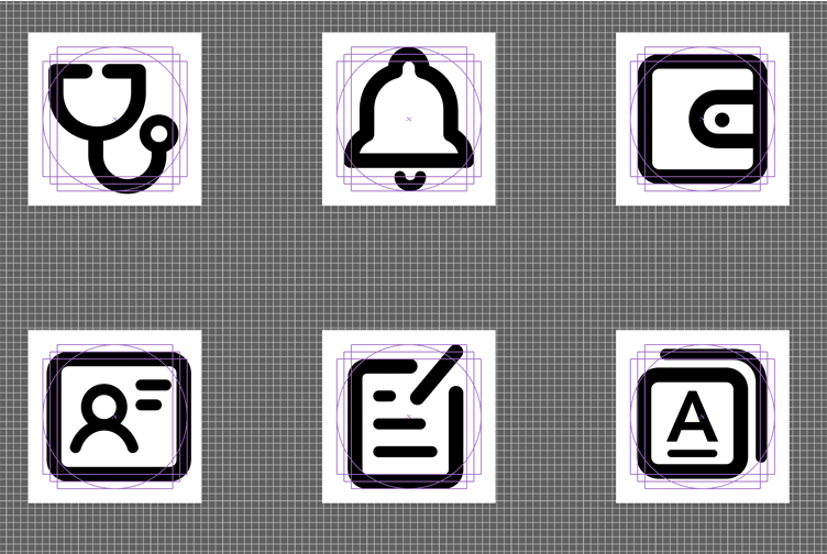 sketch规范化图标最酥服的姿势以及论画工具哪家强?(ps,ai,sketch)