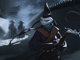 山海系列——鬼影迷蹤