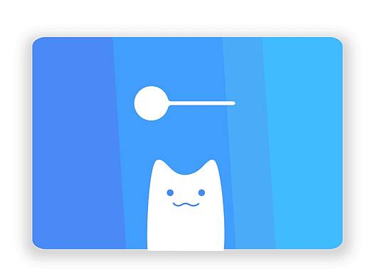 #猫 动效#临摹