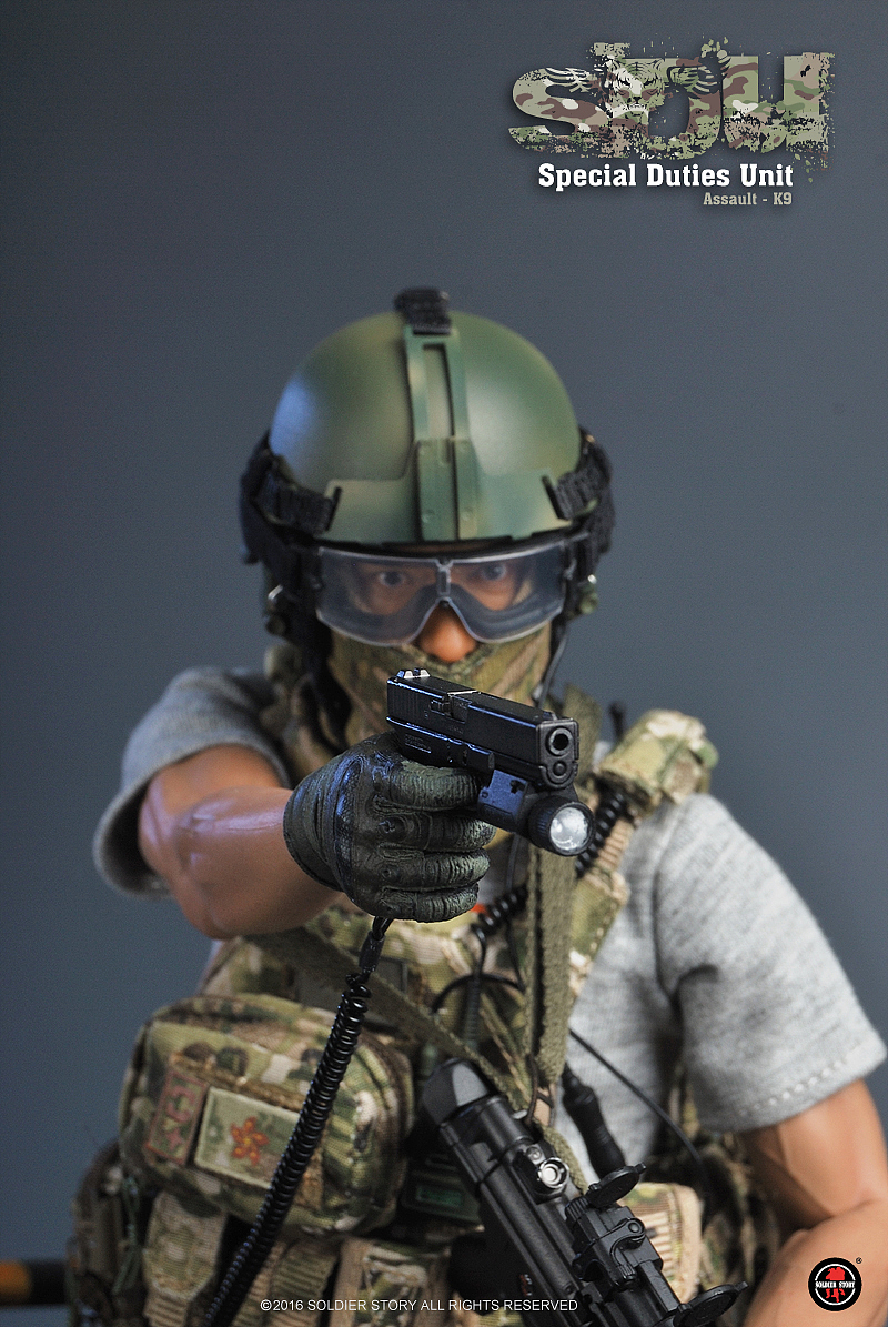 Soldier Story 1/6 scale " SPECIAL DUTIES UNI（图ZMTExMDEyNjAw） - 手办/模玩 - 站酷设计师SoldierStory原创素材 - 站酷ZCOOL