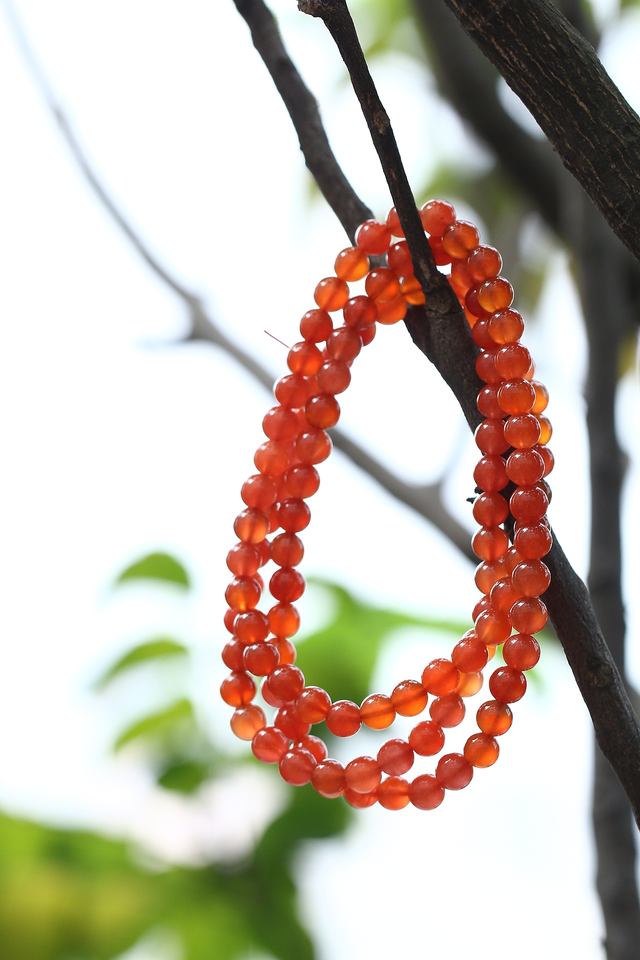 珠宝摄影——【在最深的红尘里重逢】南红特辑六