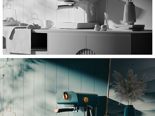 c4d练习喔 多玩玩呗（个人主页-ZNTczODMxNTI=） - 其他平面 - 站酷设计师咸鱼鸡煲原创素材 - 站酷ZCOOL