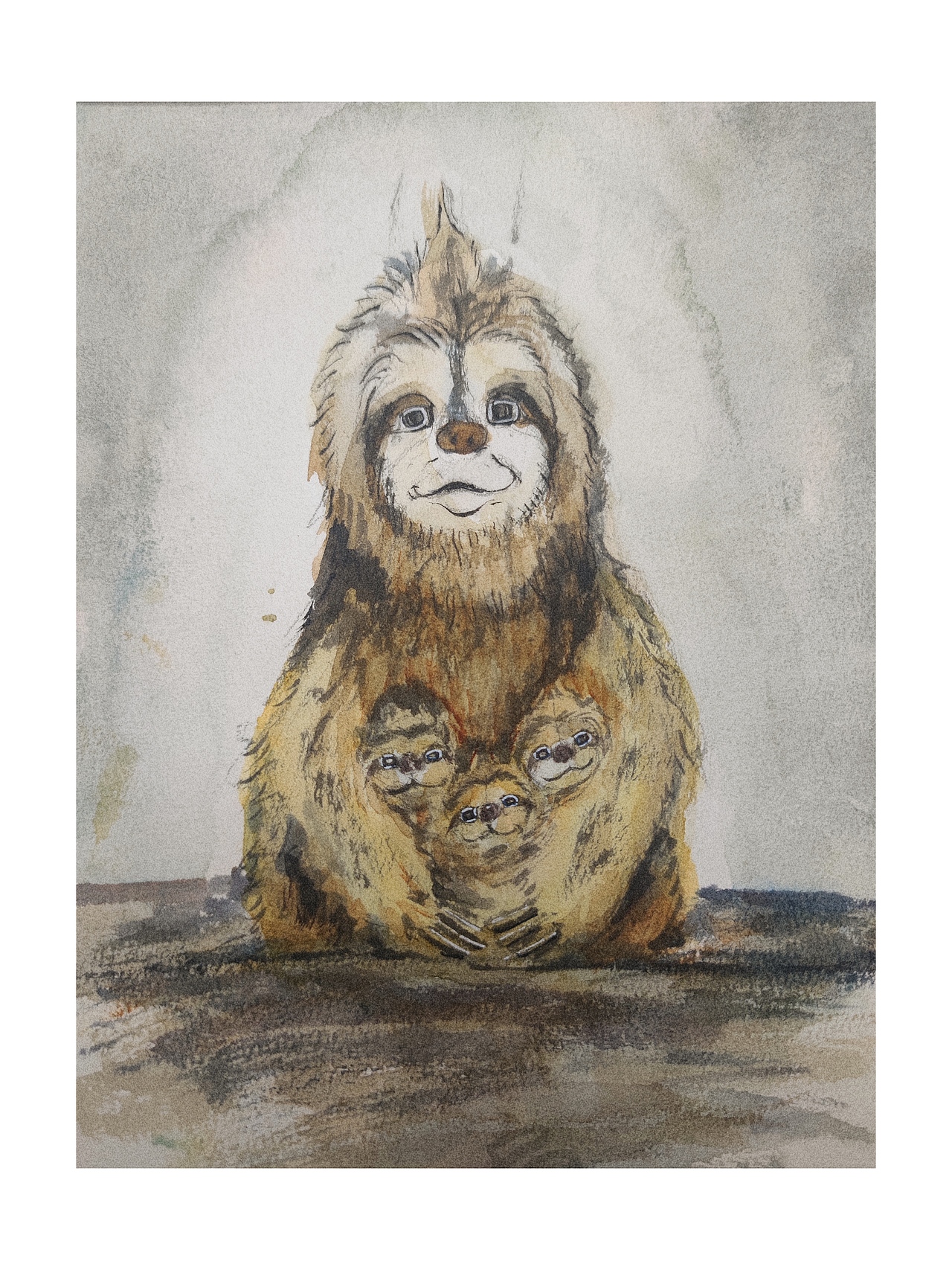 近期水彩练习（图ZMzAxNjEzNTgw） - 创作习作 - 站酷设计师冬躲西藏原创素材 - 站酷ZCOOL