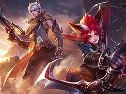 游戏AE动效练习