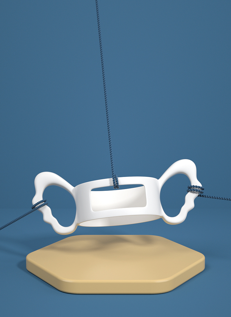 母婴类目奶瓶配件奶嘴学饮嘴详情硅胶透明材质