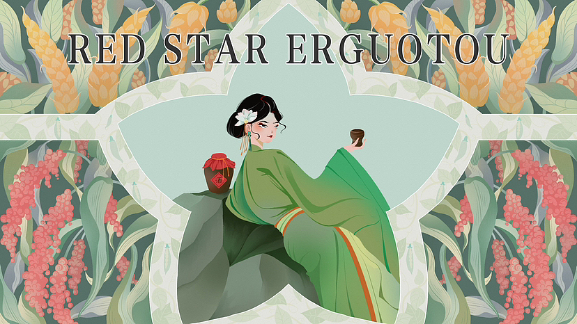 低度酒插画包装（图ZMzQzMDczNjA4） - 商业插画 - 站酷设计师微波波啦原创素材 - 站酷ZCOOL