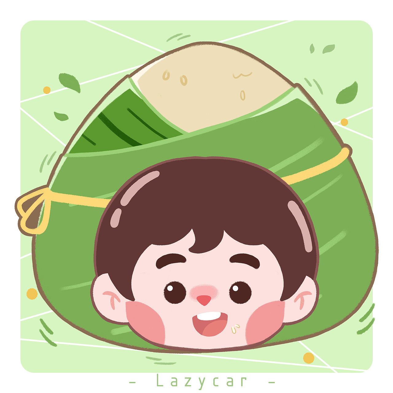 7月頭像合集（圖ZMzExMzY1MzUy） - 創(chuàng)作習作 - 站酷設計師lazycar1107原創(chuàng)素材 - 站酷ZCOOL