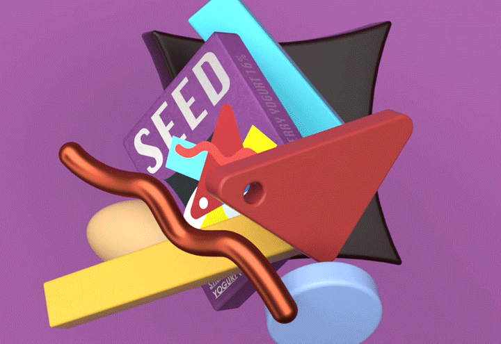 SEED-愚人愚巧（图ZMjU1MzU5OTM2） - 包装 - 站酷设计师草没味啊原创素材 - 站酷ZCOOL