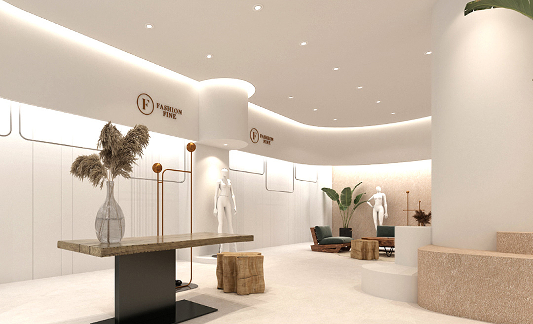 时装之旅：找准市场定位，打造契合品牌调性的视觉符号（图ZMjY4NzE4MDEy） - 品牌 - 站酷设计师小马达品牌设计原创素材 - 站酷ZCOOL