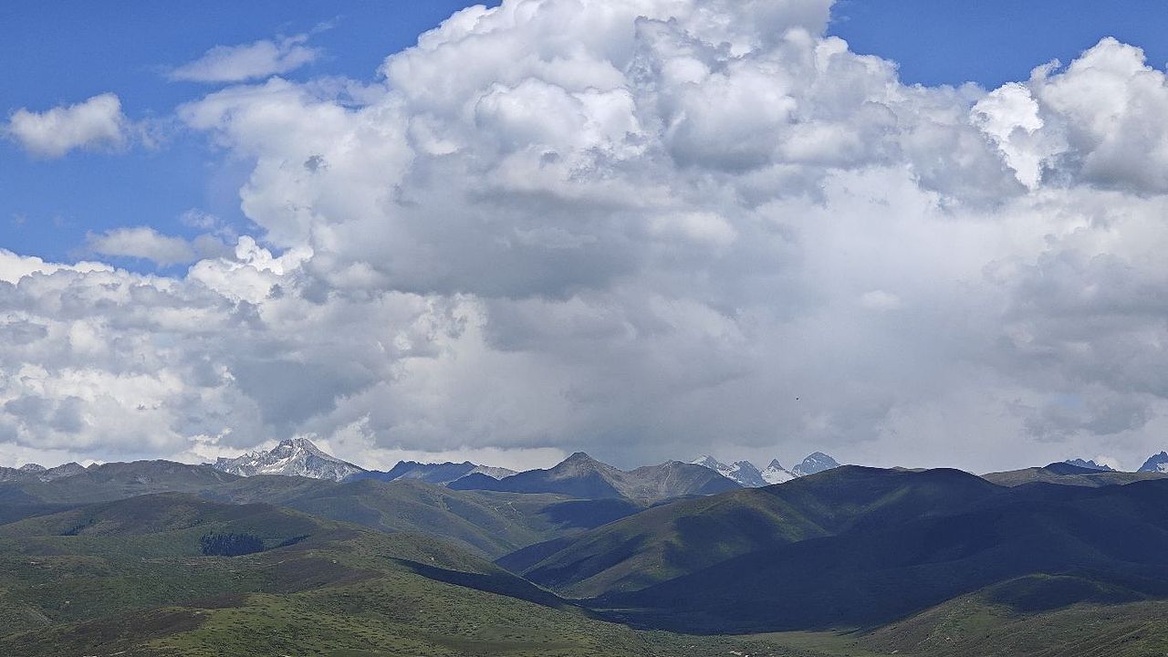 红原大草原20230626