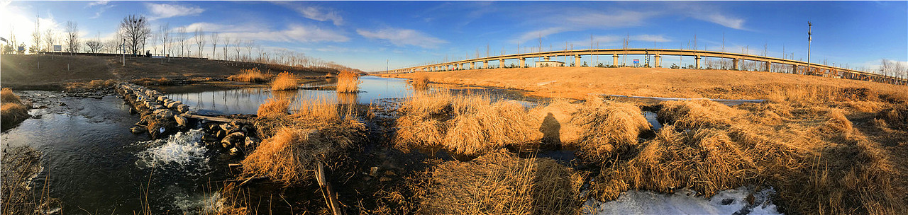 刘勇良纪实摄影:京冬日暖