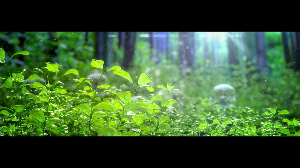 2014年部分三维影片项目截图