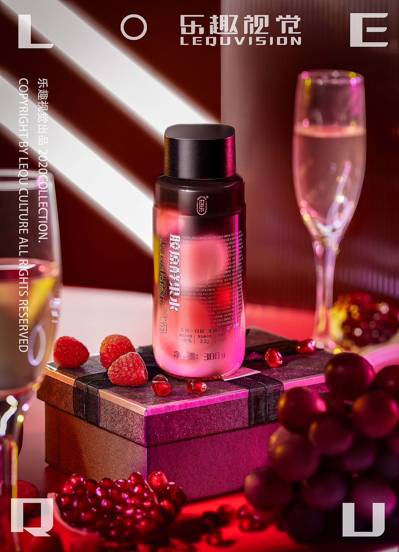 【汝乐】形式美学摄影 女性饮品案例丨乐趣视觉（图ZMjMxMjg0OTU2） - 产品摄影 - 站酷设计师乐趣视觉营销原创素材 - 站酷ZCOOL