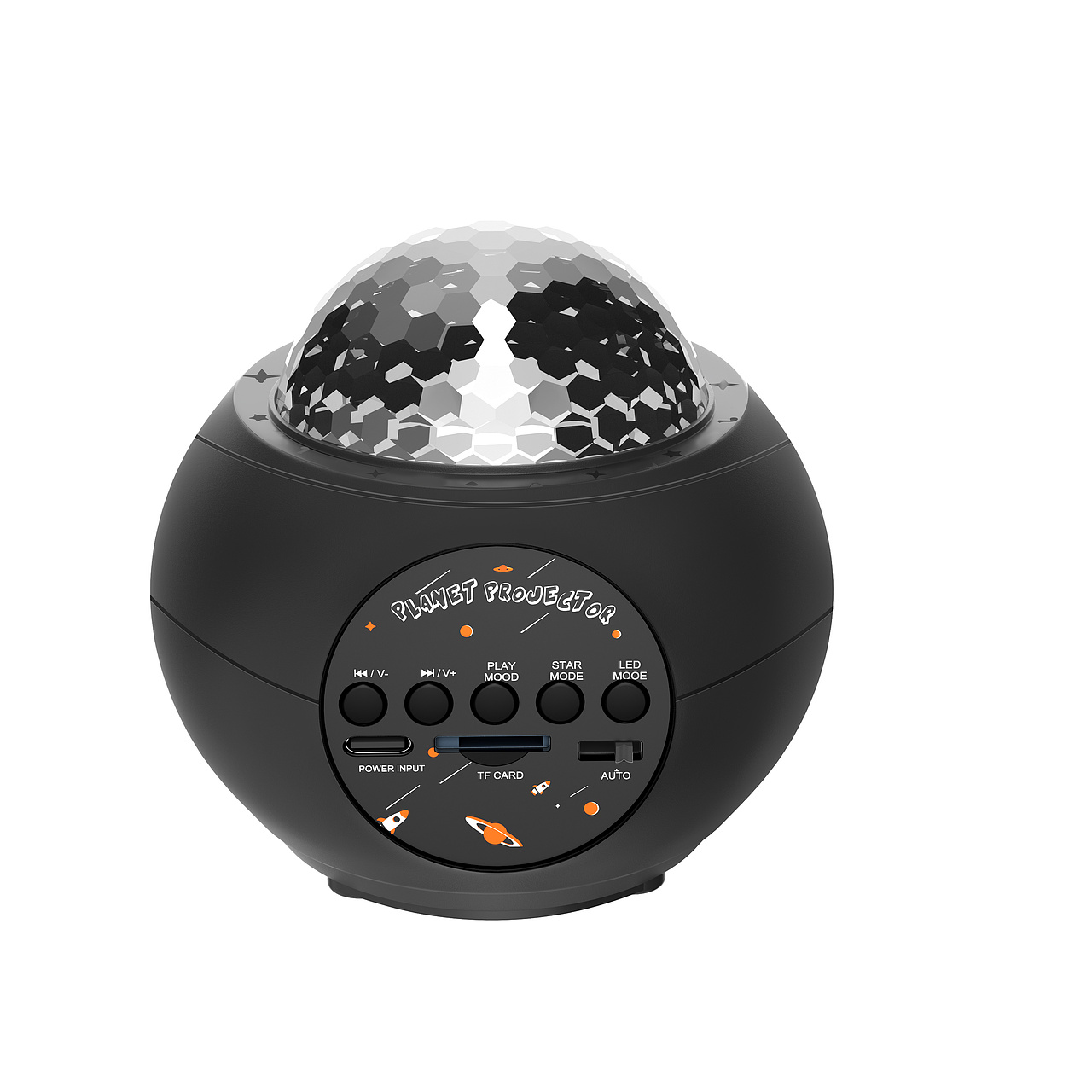 星光灯建模渲染亚马逊图