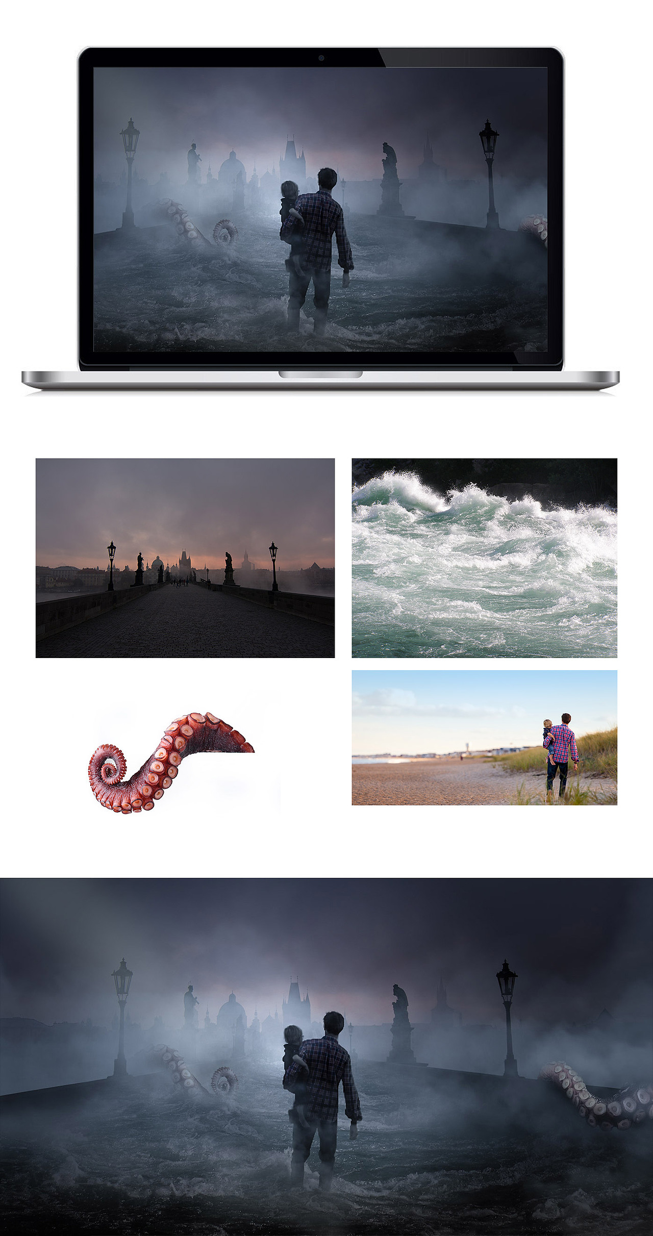 场景合成/海报/幻想/P图（图ZNDUyNTcxNDA=） - 海报 - 站酷设计师林叮咚原创素材 - 站酷ZCOOL