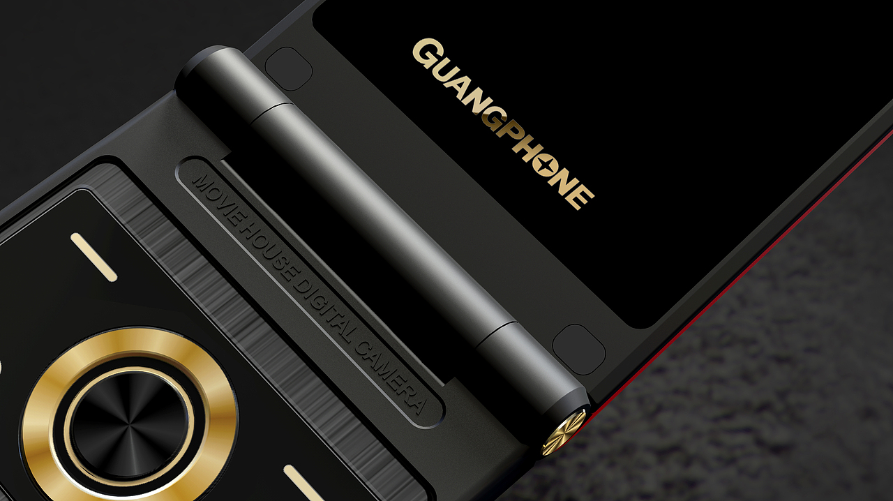 翻盖手机(纪念经典