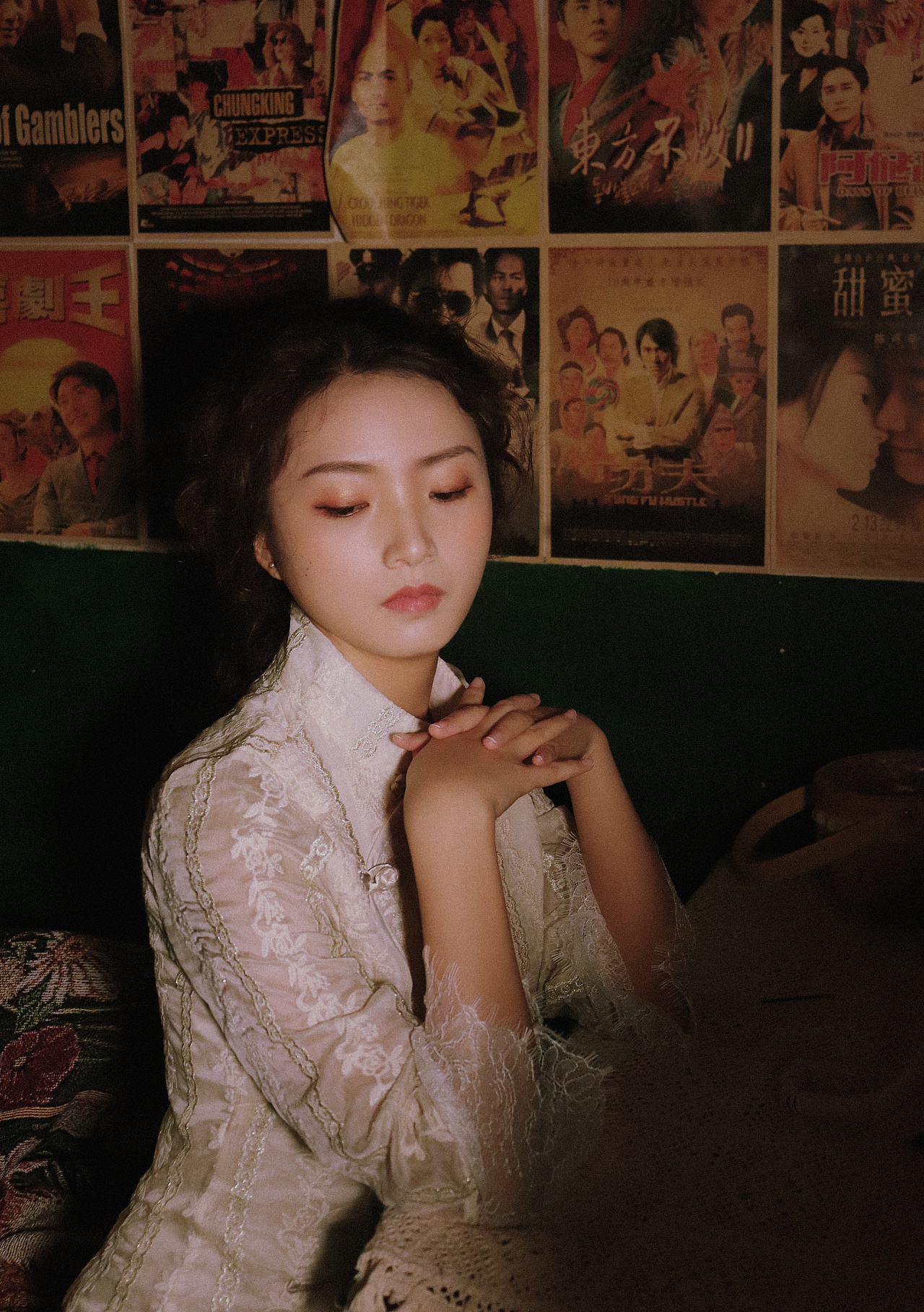 复古情绪写真|摄影|人像摄影|行走鸭 - 原创作品 - 站酷 (zcool)