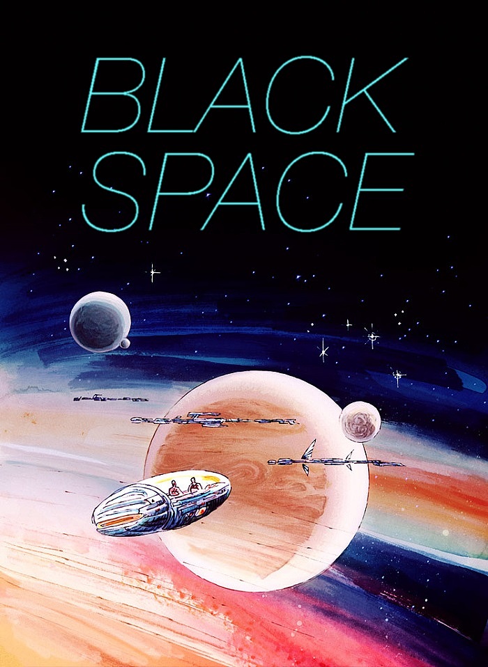 儿童科幻电影概念设计