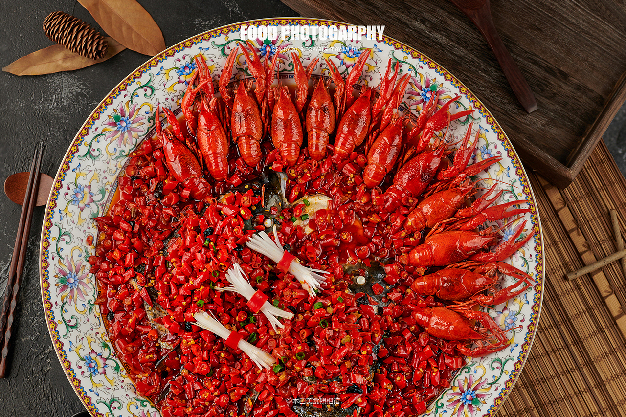 小龙虾拍摄（小龙虾，中餐，美食摄影）（图ZMTgyNjQ5MjA0） - 产品摄影 - 站酷设计师木白美食照相馆原创素材 - 站酷ZCOOL