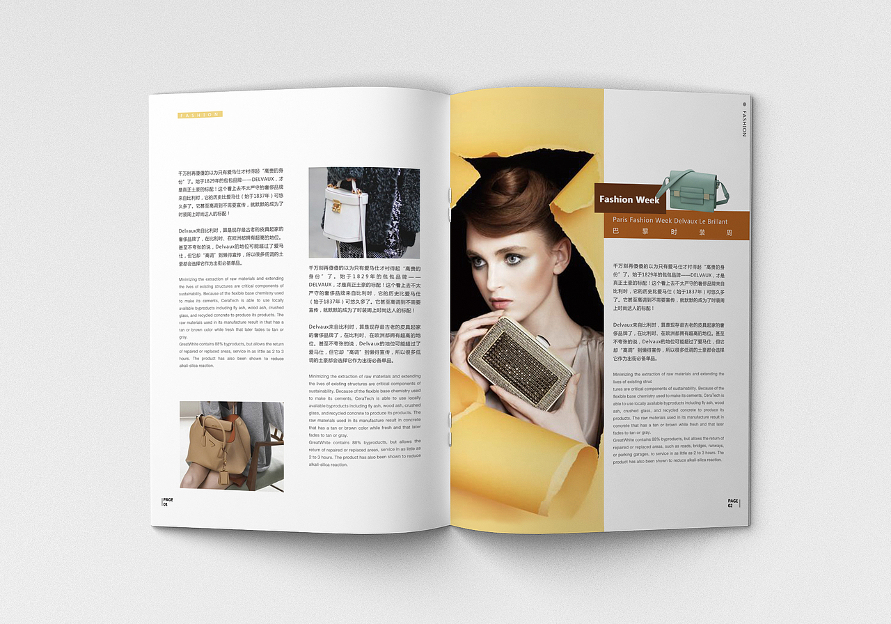 平面排版（图ZODk0MjkwMjg=） - 书籍/画册 - 站酷设计师名叫布丁的奶牛猫原创素材 - 站酷ZCOOL