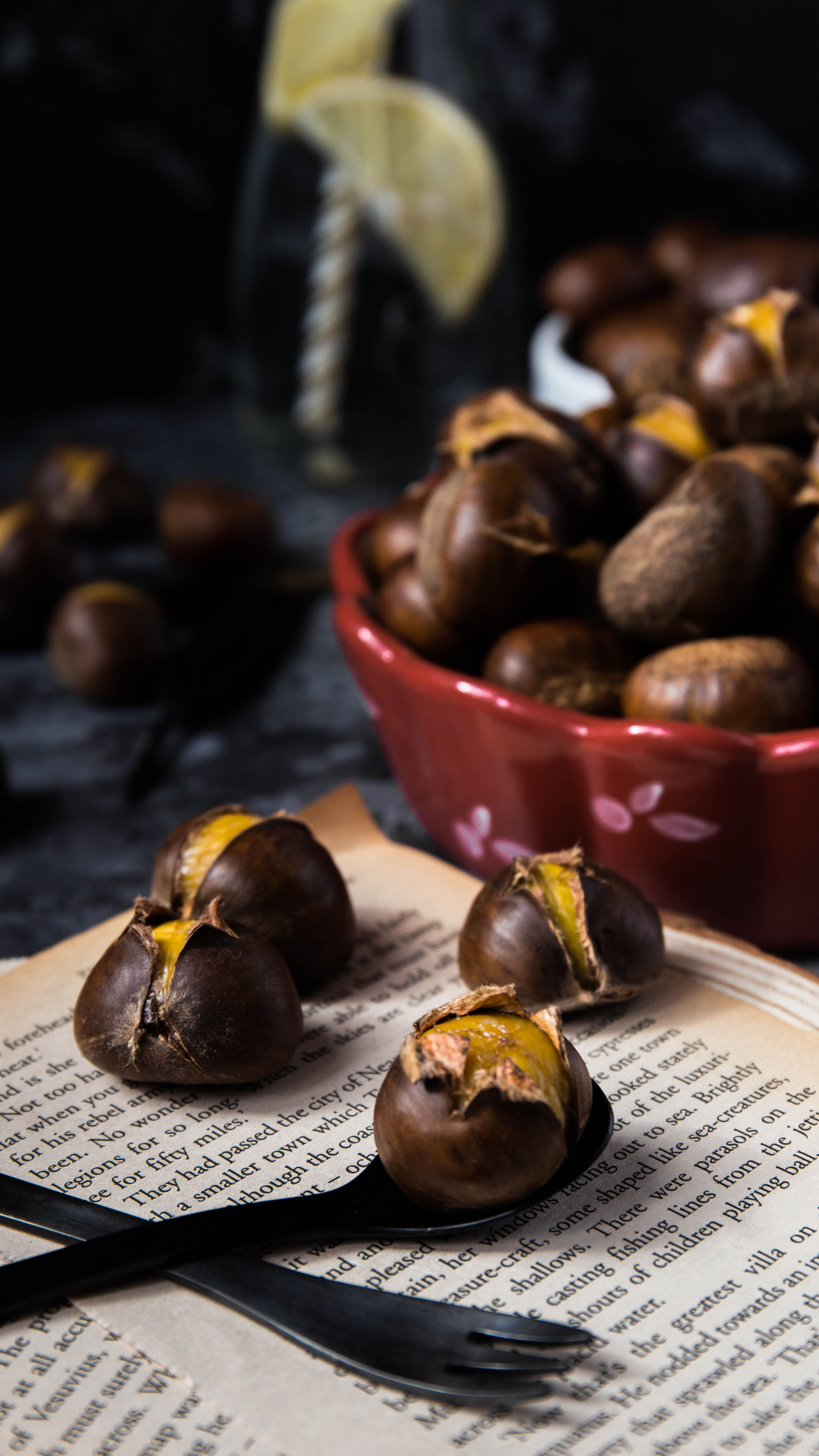 板栗|摄影|产品摄影|yellow21 - 原创作品 - 站酷 (zcool)