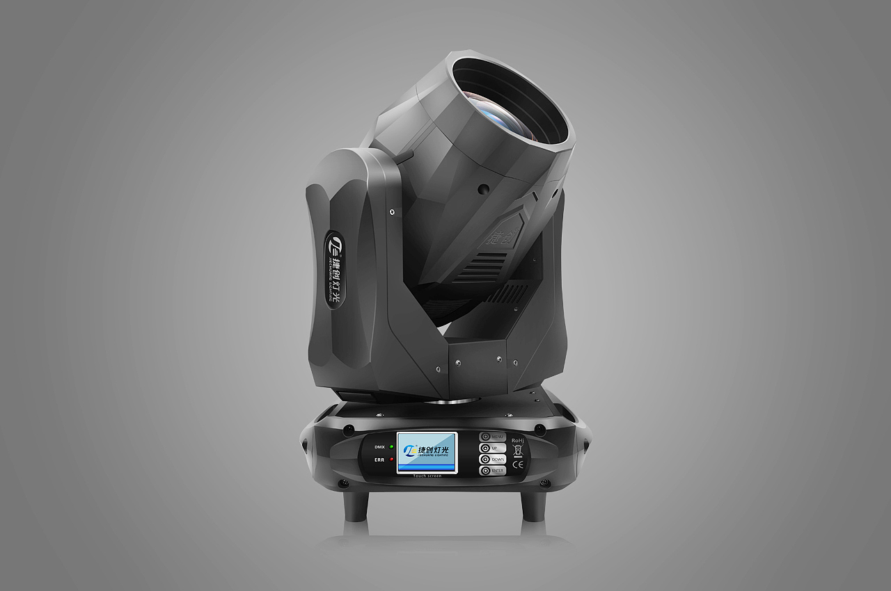 舞台光束灯250W光束灯精修效果