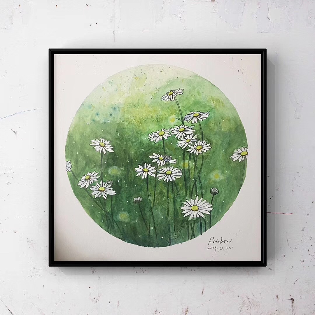 水彩（图ZMTY5Njg3OTI0） - 绘画 - 站酷设计师liucaihong原创素材 - 站酷ZCOOL