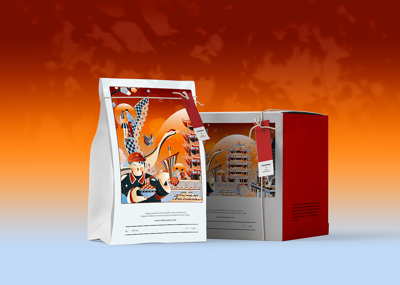 城市印象插画-武汉（图ZMjk0MjIxNDA4） - 商业插画 - 站酷设计师郭小浩a原创素材 - 站酷ZCOOL