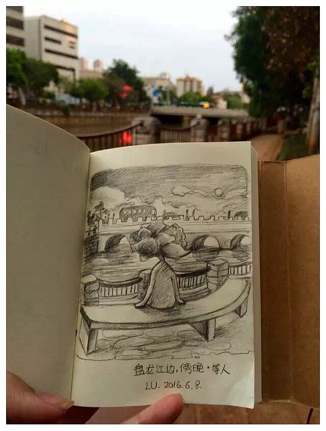 大半年的涂鸦日常