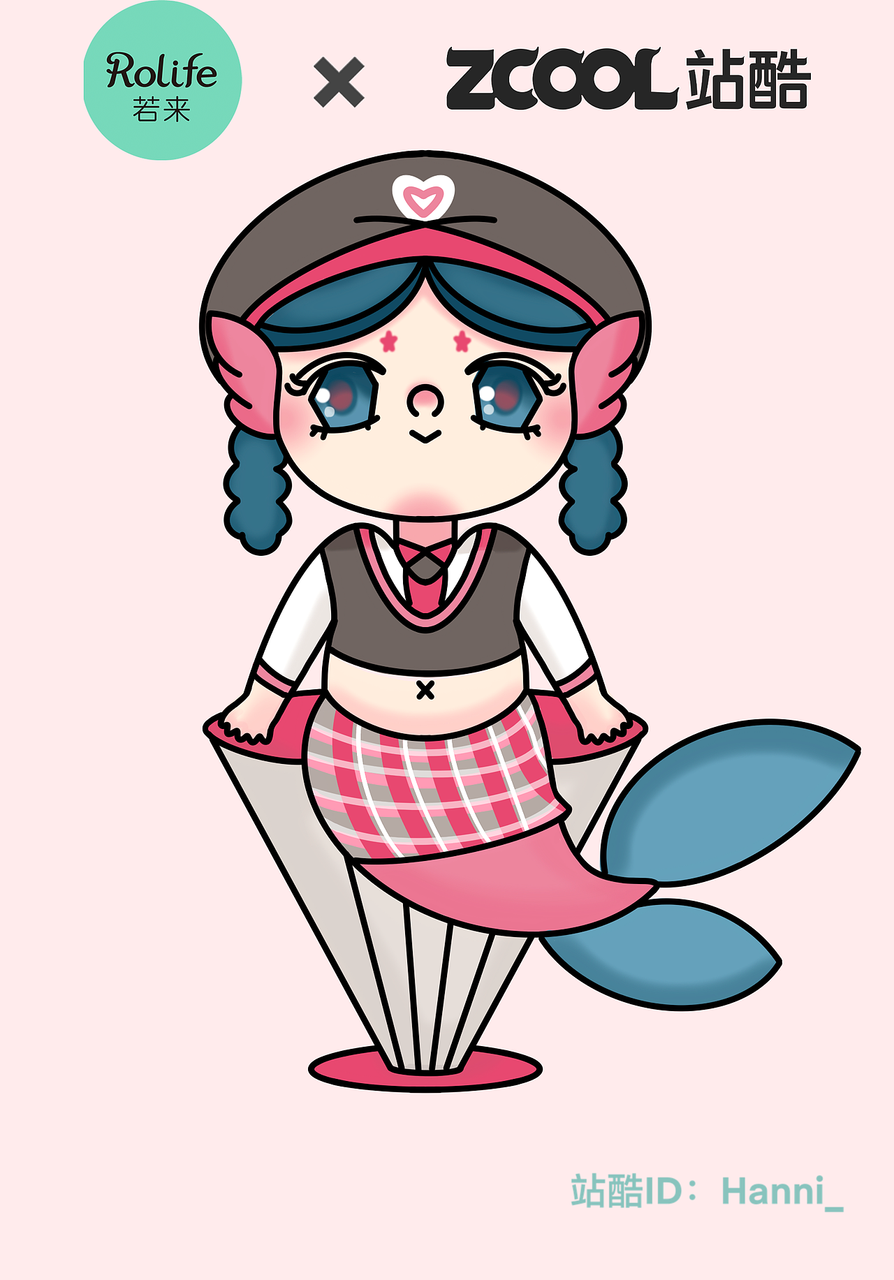 丸丸系列ip 来自鱼丸家族的小可爱们来啦