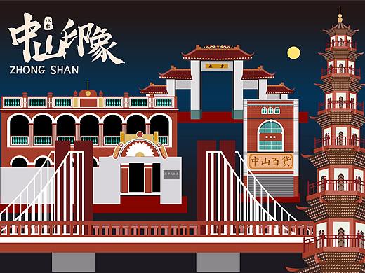 毕业作品展（个人主页-ZNTIwMzU0ODQ=） - 宣传物料 - 站酷设计师葵睽原创素材 - 站酷ZCOOL