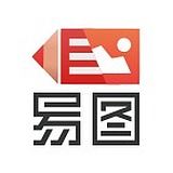 易图设计的头像