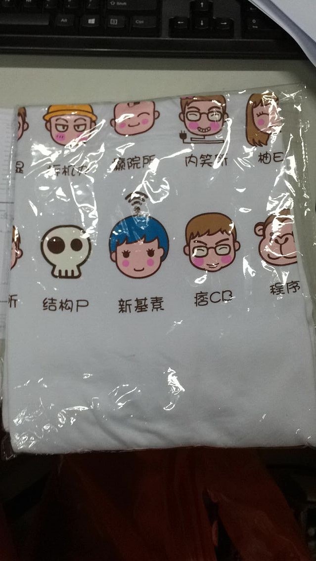 一年之癢 T恤（圖ZMTk4NzEyOTY=） - 圖案 - 站酷設(shè)計(jì)師isun原創(chuàng)素材 - 站酷ZCOOL