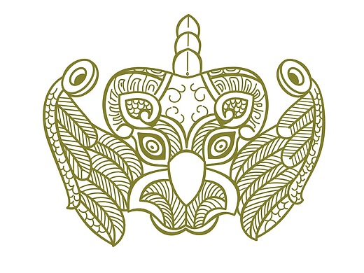 山西纹样|平面|图案|jeffrey27_临摹作品-站酷zcool