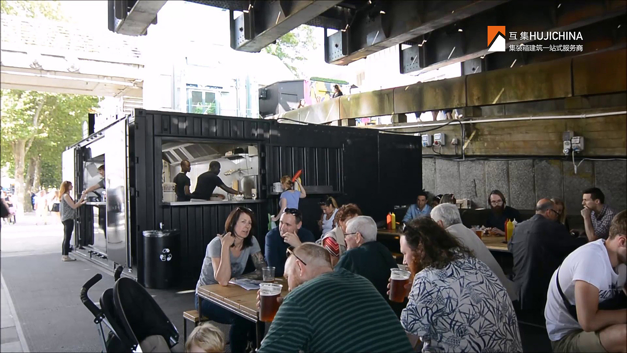 2019最美集装箱建筑创意合集100张