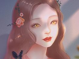 蒙娜丽杰的微笑