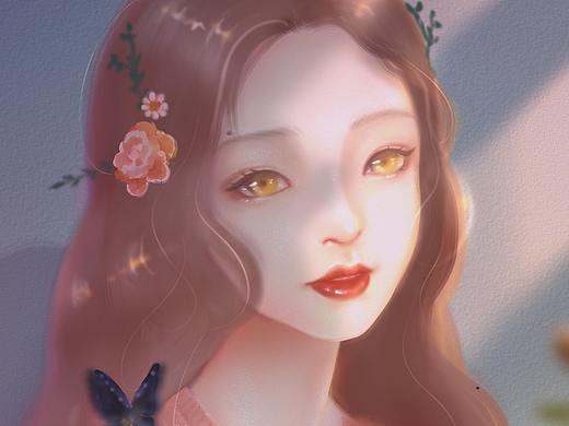 蒙娜丽杰的微笑