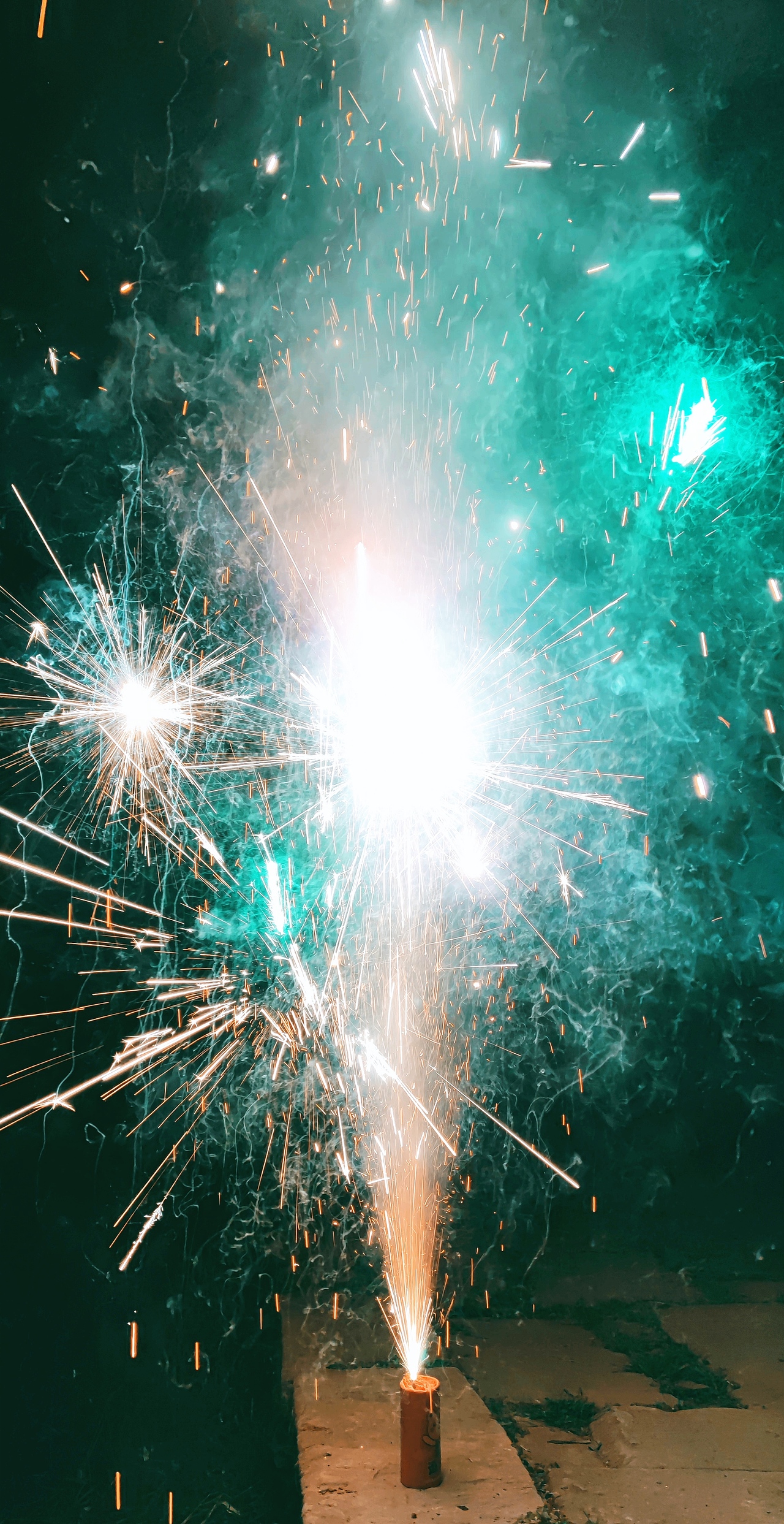 2021的烟火/烟火/年味