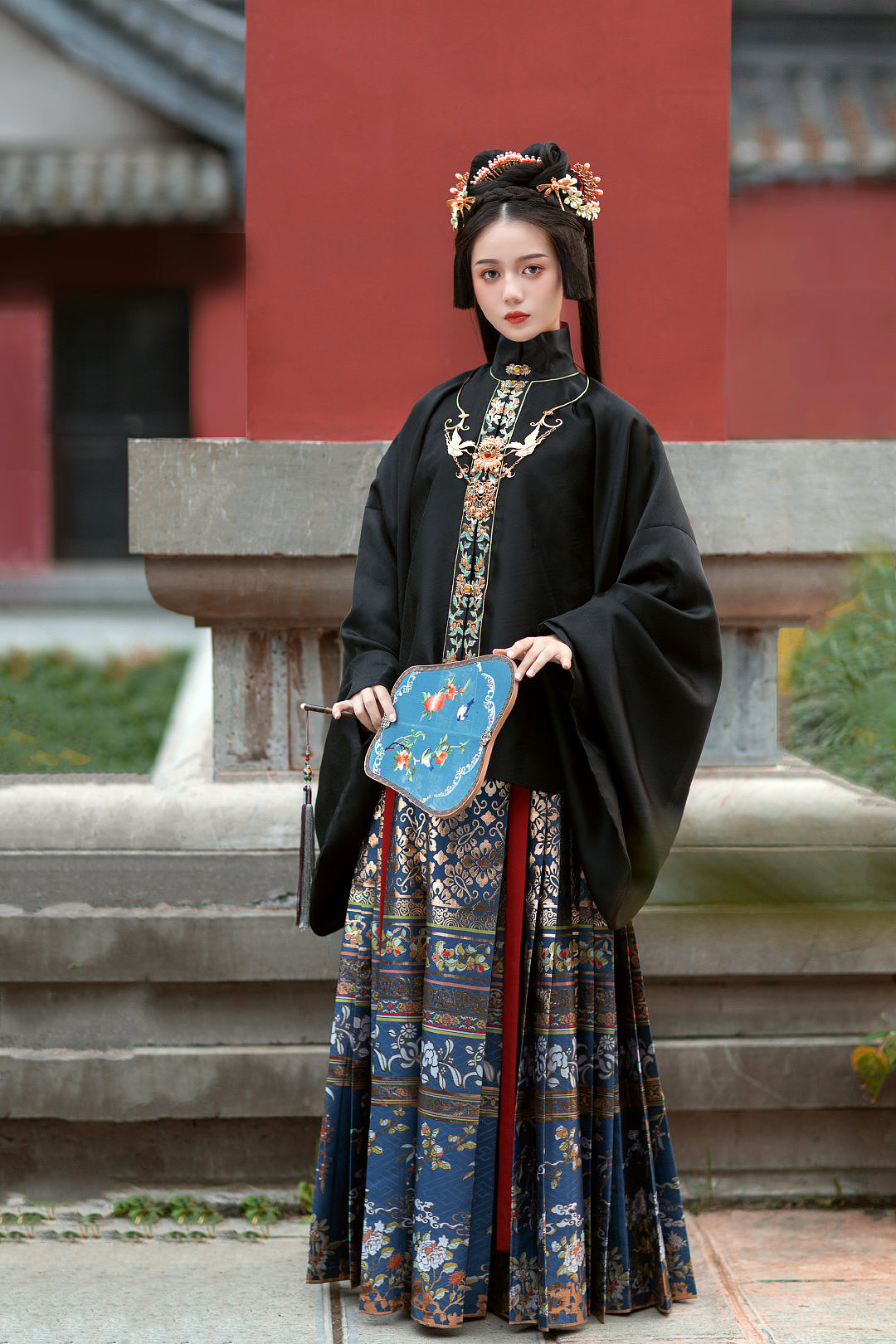 汉服设计 | 清欢客 【近期作品】(图ZMjM0MDg0NTE2) - 传统/民族服饰 - 站酷设计师清欢客原创素材 - 站酷ZCOOL