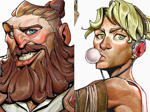 路途2（個人主頁-ZNTY5MTMzNjQ=） - 創(chuàng)作習作 - 站酷設計師Dong丞Cheng原創(chuàng)素材 - 站酷ZCOOL