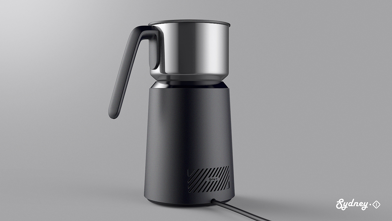 哈士奇计作品 - 研磨机