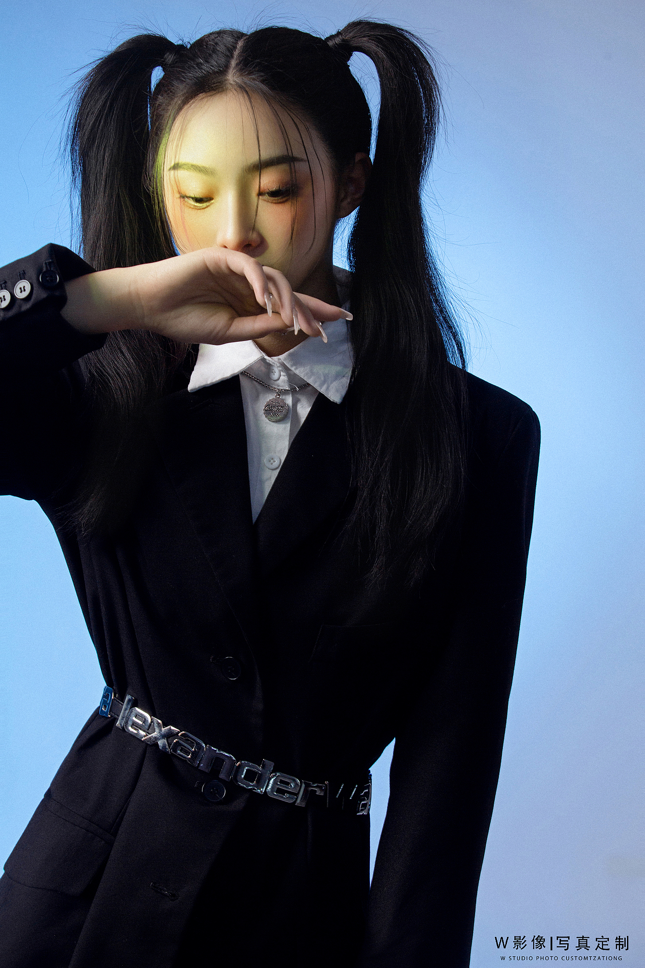 双马尾女孩 | 人像摄影